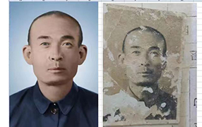 巨野老照片修复-2